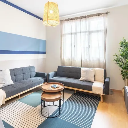 Flatguest Agaete Blue * Agaete (Gran Canaria)
