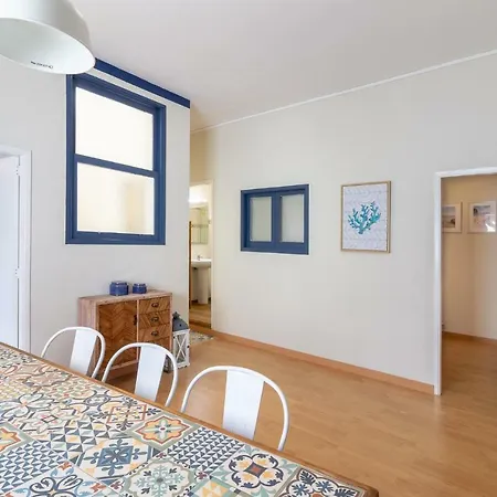Flatguest Agaete Blue Apartament