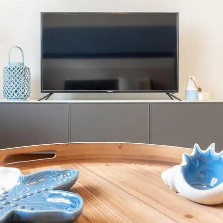 Flatguest Agaete Blue Apartament