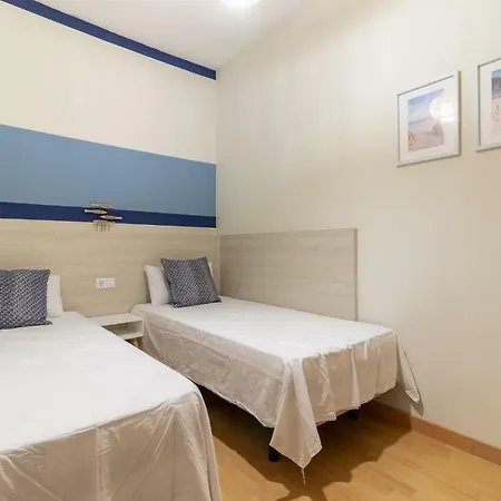 Flatguest Agaete Blue
