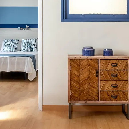Flatguest Agaete Blue * Agaete (Gran Canaria)