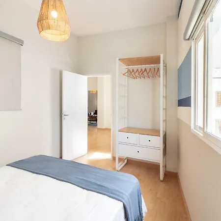 Apartament Flatguest Agaete Blue